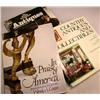 Image 1 : A SET OF FOUR EDITIONS OF "AMERICAN AND HOME ANTIQUES"