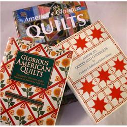 A SET OF SEVEN EDITIONS OF "AMERICAN AND HOMES ANTIQUES"