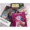 Image 1 : A GROUP OF FOUR BOOKS ABOUT TOYS