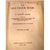 Image 1 : A GROUP OF TWO CLOCK BOOKS