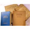 Image 1 : A GROUP OF FIVE ASSORTED EDITIONS OF ANTIQUE AND AMERICAN FURNITURE BOOKS