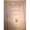 Image 1 : A BOOK TITLED "EARLY AMERICAN WOODEN WARE"' By Mary Earle Gould, 1948