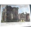 Image 1 : A SET OF TEN FRAMED ARCHITECTURAL PRINTS