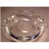 Image 1 : A CIRCULAR CRYSTAL ASHTRAY BY STUEBEN