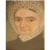 Image 1 : A PASTEL PORTRAIT OF A WOMAN