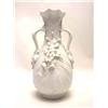 Image 1 : A DOUBLE HANDLED VASE