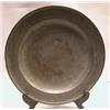 Image 1 : A PEWTER DEEP CHARGER