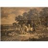 Image 1 : A SET OF FOUR FOX HUNTING PRINTS
