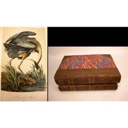 THE BIRDS OF AMERICA, DRAWINGS MADE IN THE UNITED STATES AND THEIR TERRITORIES BY JOHN JAMES AUDUBON