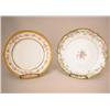 Image 1 : A SET OF EIGHT LIMOGES LUNCHEON PLATES