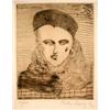 Image 1 : A DRY POINT, LUNN 18