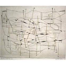AN ETCHING