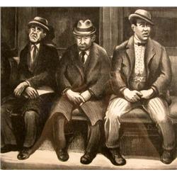 A LITHOGRAPH