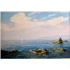 Image 1 : AN OIL ON CANVAS