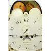 Image 1 : A GEORGE III INLAID CHERRYWOOD TALL CASE CLOCK