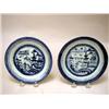 Image 1 : TWELVE CHINESE EXPORT PORCELAIN CANTON PATTERN PLATES