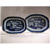 Image 1 : A CHINESE EXPORT PATTERN OCTAGONAL SMALL PLATTER