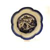 Image 1 : A CHINESE EXPORT PORCELAIN SMALL BOWL WITH SCALLOPED RIM
