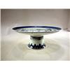 Image 1 : A CHINESE EXPORT PORCELAIN SMALL TAZZA