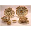 Image 1 : A MISCELLANEOUS GROUP OF "THOUSAND FACES" PORCELAIN