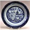 Image 1 : NINE CHINESE EXPORT PORCELAIN CANTON PLATES