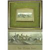 Image 1 : A GROUP OF THREE "STEVENGRAPH PURE SILK WOVEN PICTURES"