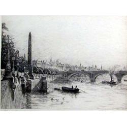AN ETCHING