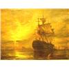 Image 1 : OIL ON CANVAS, HENRY DAWSON