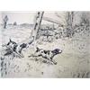Image 1 : AN A.B. FROST PEN AND INK DRAWING