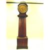 Image 1 : A W.M. STERLING ENGLISH TALL CASE CLOCK
