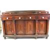 Image 1 : AN EMPIRE MAHOGANY SIDEBOARD