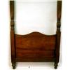 Image 1 : A FEDERAL MAHOGANY TESTER BEDSTEAD