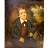 Image 1 : AN OIL ON CANVAS