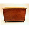 Image 1 : A PINE BLANKET CHEST