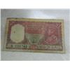 Image 1 : PAPER NOTE - BURMA - RESERVE BANK OF INDIA - 5 RUPEE - 1938