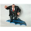 Image 1 : ACTION FIGURE WITH BATMAN STAND - THE PENGUIN