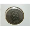 Image 1 : COIN - 1 DOUBLE GUERNESEY - 1868