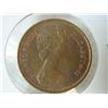Image 1 : COIN - 2 NEW PENCE - 1981