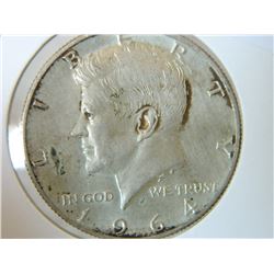 COIN - USA - HALF DOLLAR - 1964 - KENNEDY