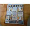 Image 1 : COMIC BOOK - BELIEVER = VOL 7 No. 4 - MAY 2009