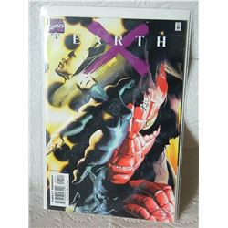 EARTH X #4 - 1999 - NEAR MINT - WITH BAG & BOARD