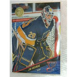 HOCKEY CARD - JIM HRIVNAK - #312