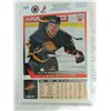 Image 2 : HOCKEY CARD - JOHN McINTYRE - #527