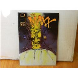 MAXX 25 JULY 1996 - NEAR MINT - WITH SLEEVE