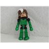Image 1 : MINI FIGURE - GREEN & BLACK