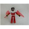 Image 1 : MINI FIGURE - RED & WHITE - WITH WINGS