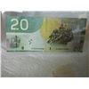 Image 2 : PAPER NOTE - CANADA - $20 - 2004