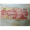 Image 1 : PAPER NOTE - CANADA - $50 - 1988