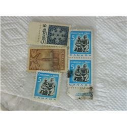 STAMPS - ASSORTED