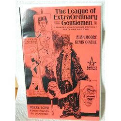 THE LEAGUE OF EXTRAORDINARY GENTLEMEN 2002 VOL. 2 #1 - NEAR MINT - WITH BAG & BOARD